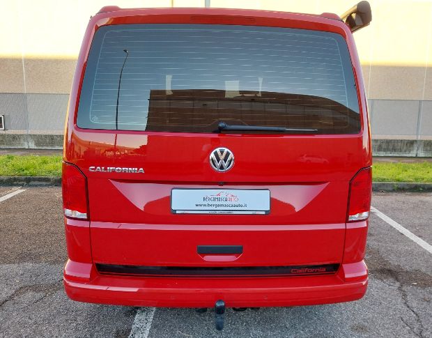 Volkswagen California Coast foto 5