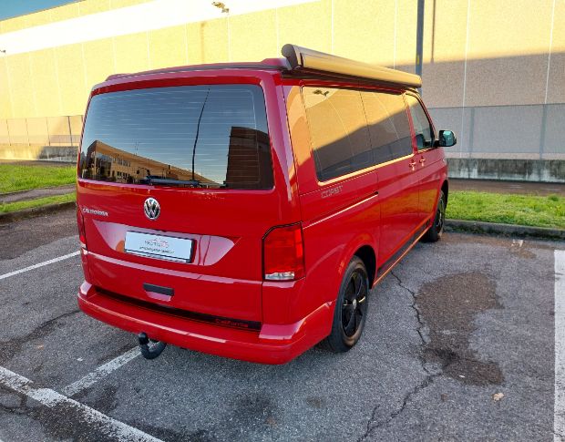 Volkswagen California Coast foto 6