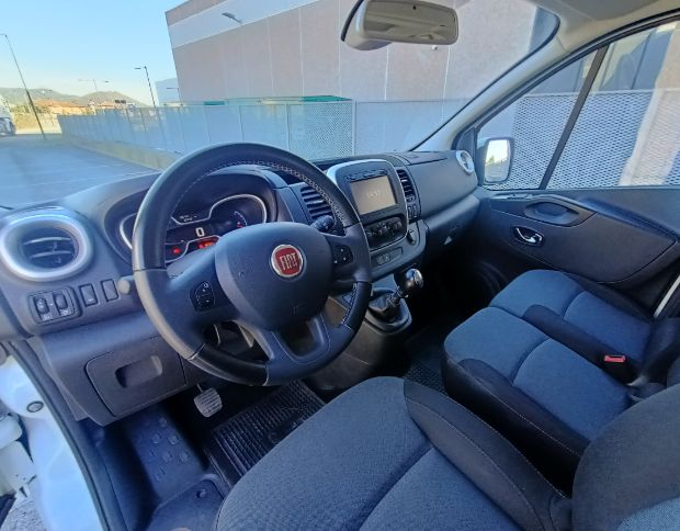 Fiat talento 2.0 mjt foto 10