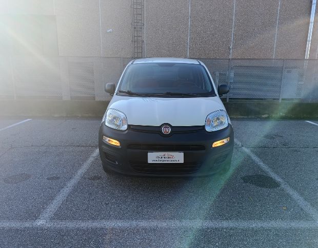 Fiat Panda Van 1.2 foto 4