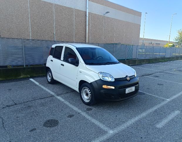 Fiat Panda Van 1.2 foto 3